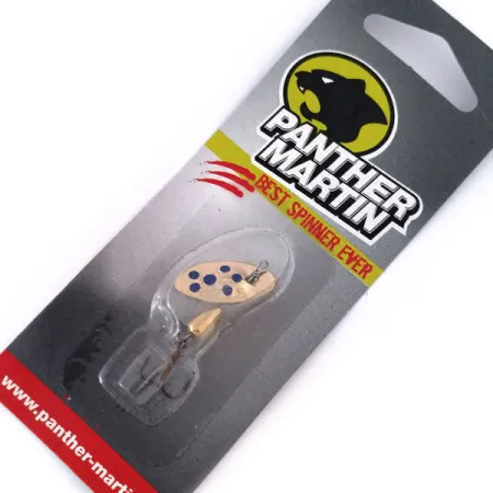 Panther Martin 2 Con Punti