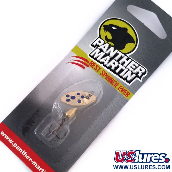 Panther Martin 2 Con Punti