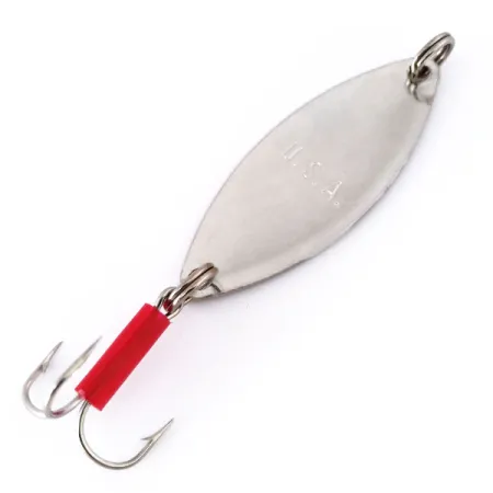 Mepps Spoon 1 Cuillère, Argent, 7g, Finition prismatique, #10560