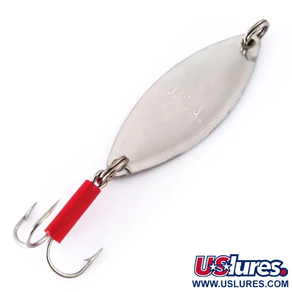 Mepps Spoon 1 Cuillère, Argent, 7g, Finition prismatique, #10560