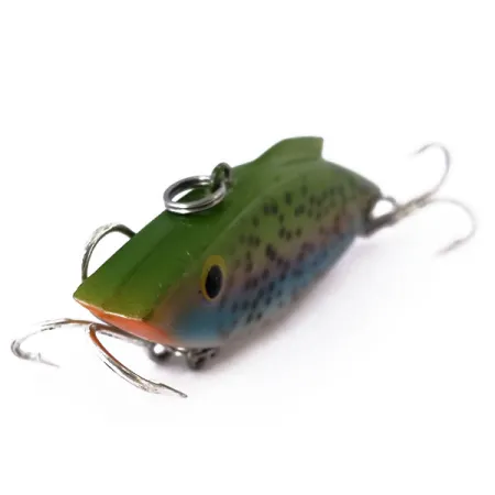Bill Lewis Rat-L-Trap Lipless, Trout Classic, 12g, coulant, #10568