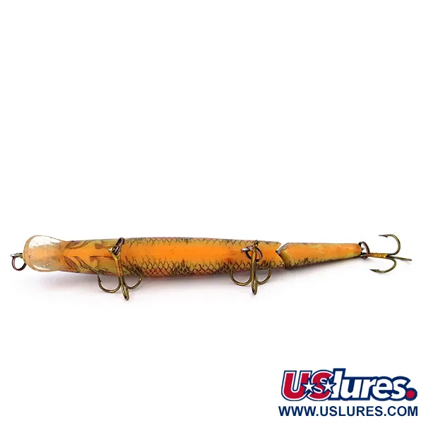 Rebel Floater Mystic Minnow Jointed J12, Mystic Minnow, 9g, Articulé, #10572