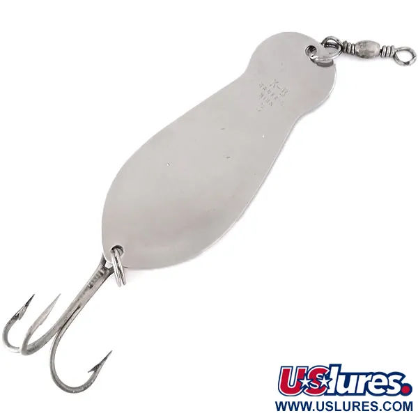 K-B Spoon Cuillère, Nickel / Rouge / Or, 25g, USA, #10581