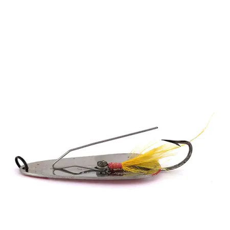 Tony Accetta Weed Doger Cuiller, Rouge / Blanc, 10g, Anti-herbe, #10607