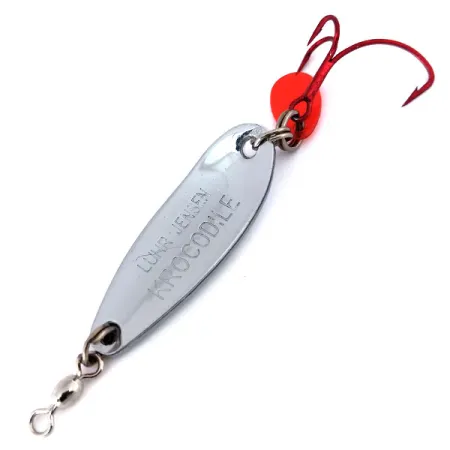 Luillère Luhr Jensen Krocodile, Rainbow, 9g, prismatique, #10609