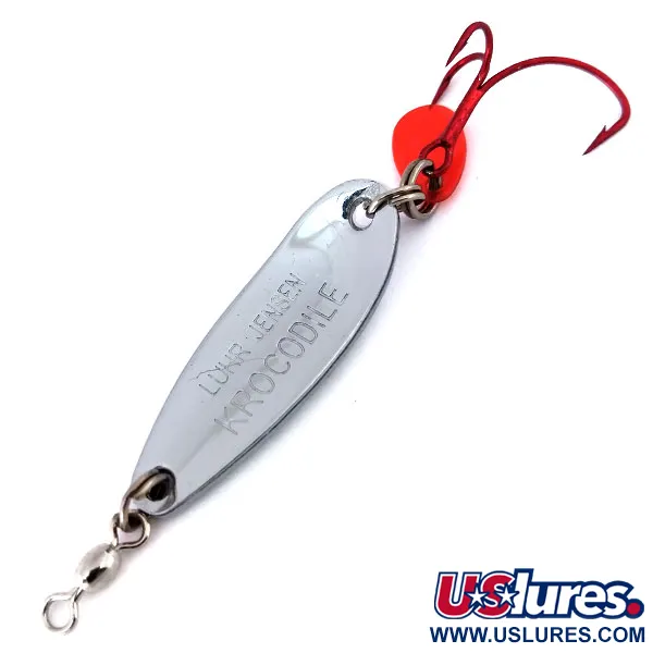 Luillère Luhr Jensen Krocodile, Rainbow, 9g, prismatique, #10609