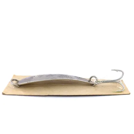 Hopkins Hammered Spoon Cuillère, Nickel martelé, 7g, Inox, #10618