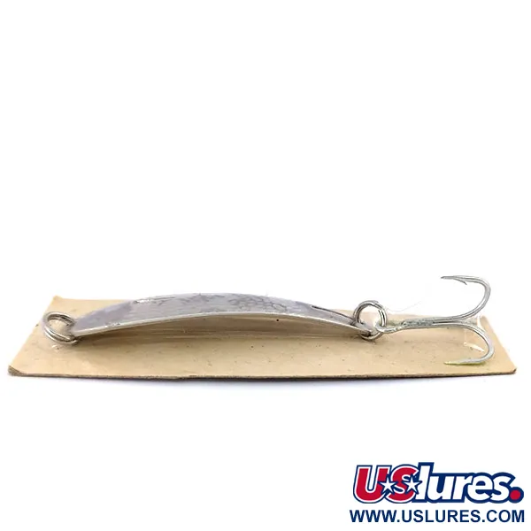 Hopkins Hammered Spoon Cuillère, Nickel martelé, 7g, Inox, #10618