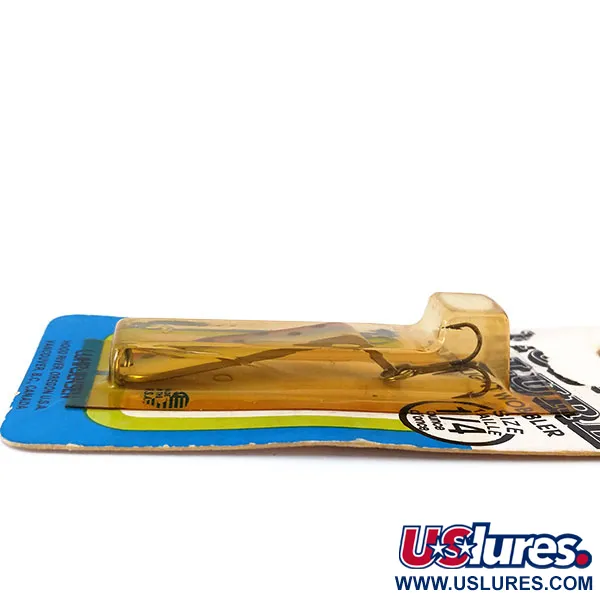 Luhr Jensen Hus-lure Cuillère, Truite arc-en-ciel, 7g, Vintage, #10637