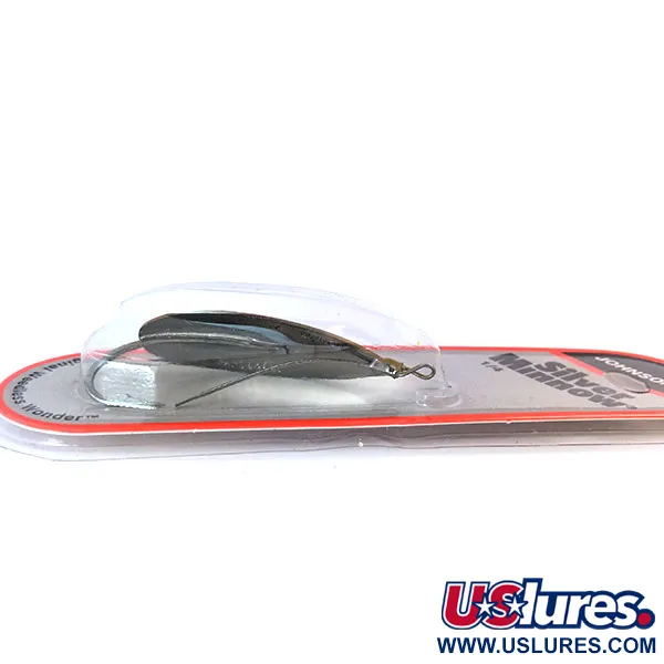 Johnson Silver Minnow