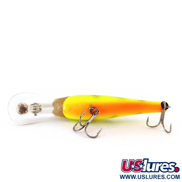Cotton Cordell Wally Diver UV Leurre, Chartreuse, 7g, Profondeur, #10647