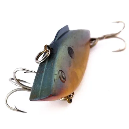 Bill Lewis Rat-L-Trap Lipless Crankbait, Ambre, 12g, Sonore, #10650