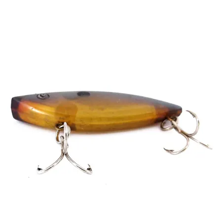 Bill Lewis Rat-L-Trap Lipless Crankbait, Ambre, 12g, Sonore, #10650