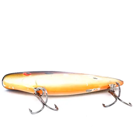 Cotton Cordell Rattlin Spot Lipless, Brun, 14g, Coulant, #10651