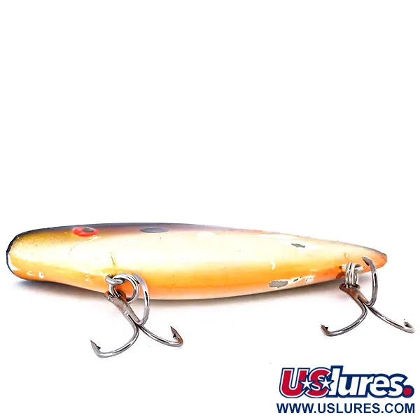 Cotton Cordell Rattlin Spot Lipless, Brun, 14g, Coulant, #10651