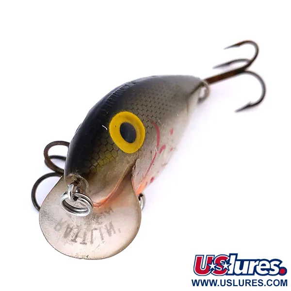 Storm Rattlin Thin Fin Leurre, Bleeding Tennessee Shad, 9.5g, #10653