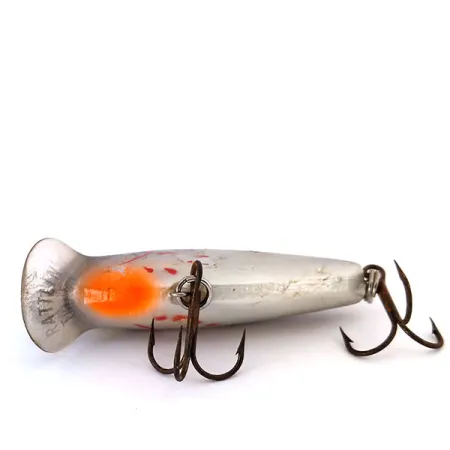 Storm Rattlin Thin Fin Leurre, Bleeding Tennessee Shad, 9.5g, #10653