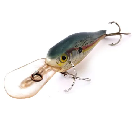 Rapala Shad Rap Deep Runner 05 Leurre, Shad, 5g, Balsa, #10654
