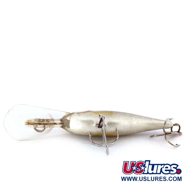 Rapala Shad Rap Deep Runner 05 Leurre, Shad, 5g, Balsa, #10654