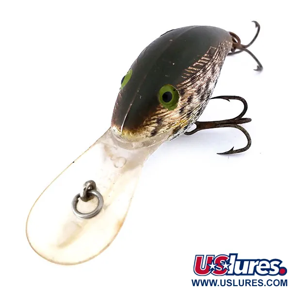 Rebel Deep Wee R Crankbait, Rainbow Trout, 10.5g, Profond, #10655