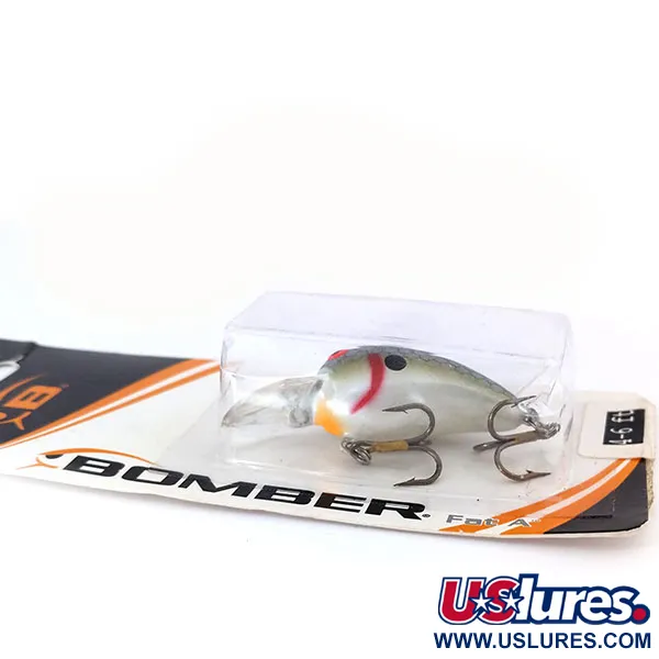 Bomber Fat A Crankbait, B03FTS, 2g, flottant, #10665