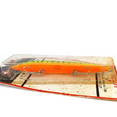 Vortex Lures Ultimate Minnow Minnow, Fire Tiger, 12cm, Lest, #10666