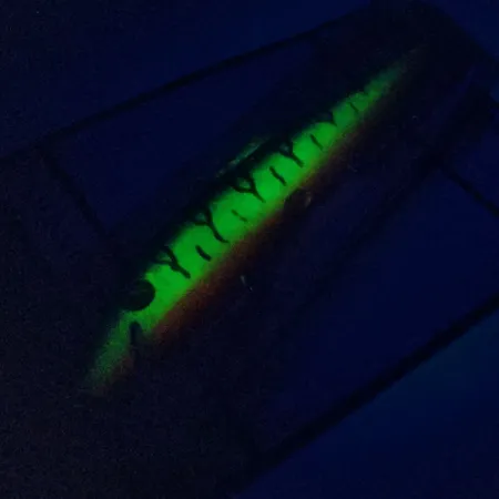 Vortex Lures Ultimate Minnow Minnow, Fire Tiger, 12cm, Lest, #10666