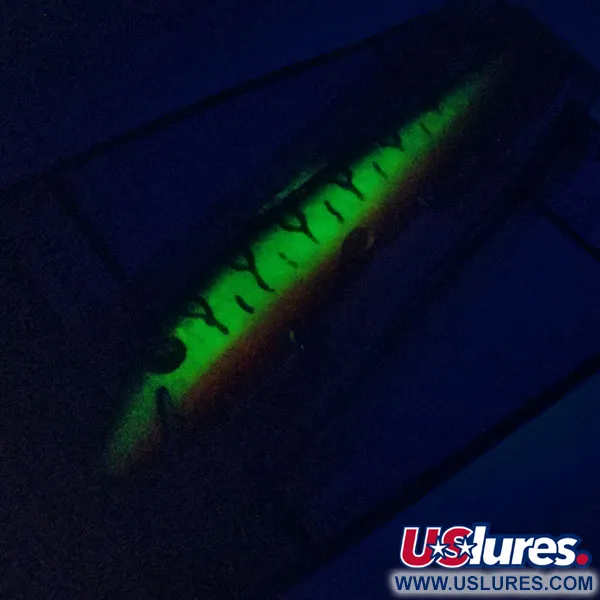 Vortex Lures Ultimate Minnow Minnow, Fire Tiger, 12cm, Lest, #10666