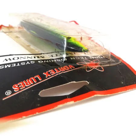 Vortex Lures Ultimate Minnow Minnow, Fire Tiger, 12cm, Lest, #10666
