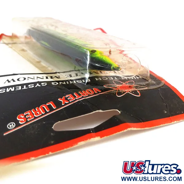 Vortex Lures Ultimate Minnow Minnow, Fire Tiger, 12cm, Lest, #10666