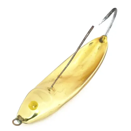Rapala Minnow Spoon Cuillère Anti-Herbe, Doré, 21g, Anti-Herbe, #10673