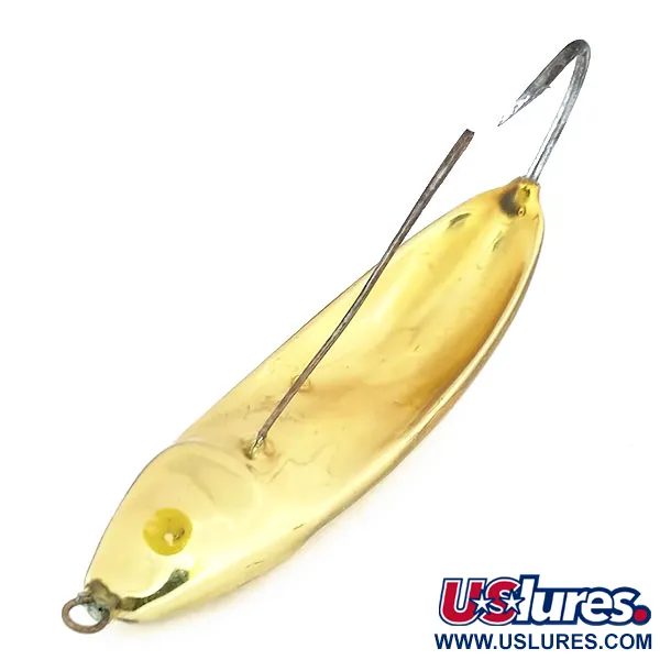 Rapala Minnow Spoon Cuillère Anti-Herbe, Doré, 21g, Anti-Herbe, #10673