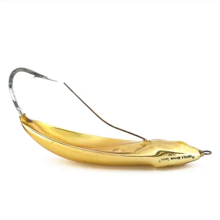 Rapala Minnow Spoon Cuillère Anti-Herbe, Doré, 21g, Anti-Herbe, #10673