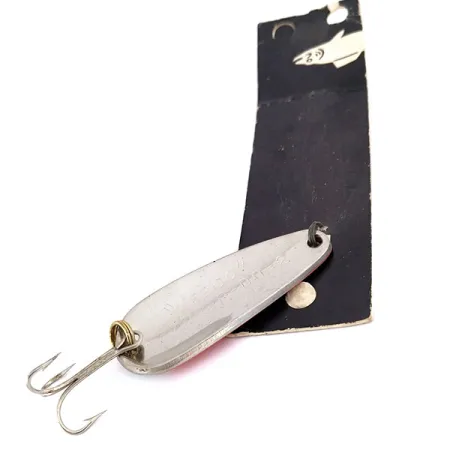 Nebco Tor-P-Do 2 Cuillère, Rouge / Blanc / Nickel, 14g, #10684