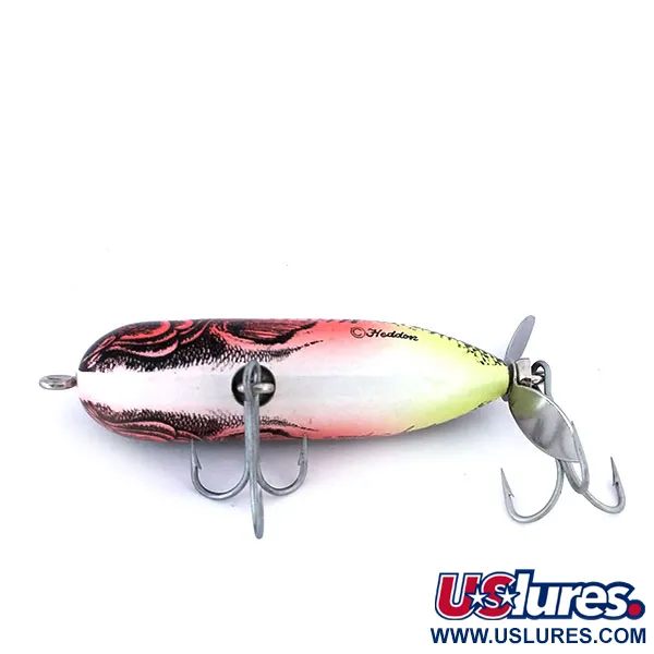 Heddon Baby Torpedo Leurre Surface, Sunfish, 7g, Hélice, #10686