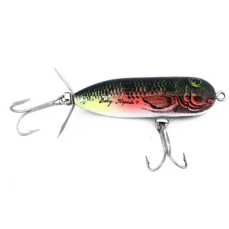 Heddon Baby Torpedo