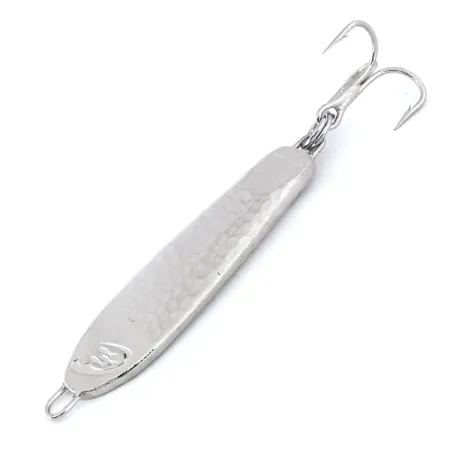 Cotton Cordell CC Spoon Cuillère, Nickel martelé, 11g, #10689