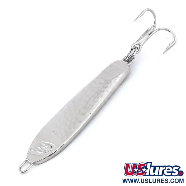 Cotton Cordell CC Spoon Cuillère, Nickel martelé, 11g, #10689