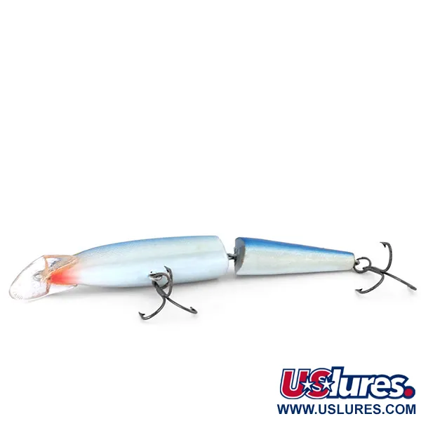 Rapala Floating Magnum F13 Poisson Nageur, Silver Blue, 17g, #10697