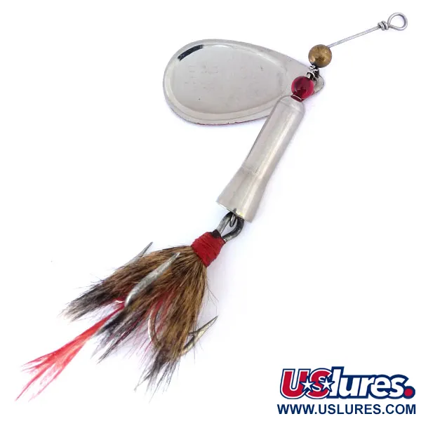 Cuillère Eppinger Dardevle Osprey 3000, Rouge/Blanc, 16g, #10733