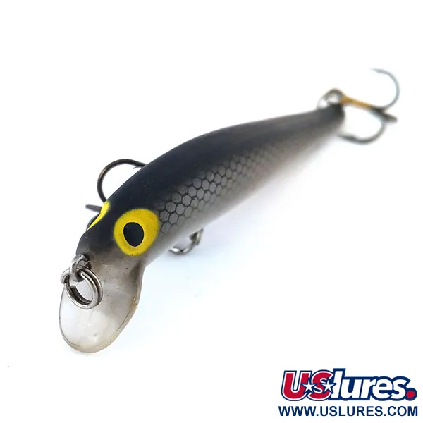 Storm Thunder Stick Minnow, Silver, 7g, Vintage, #10739