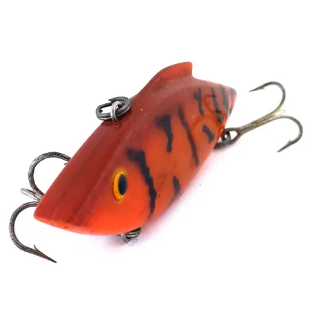 Bill Lewis Rat-L-Trap Lipless Crankbait, Orange, 14g, Bruiteur, #10746