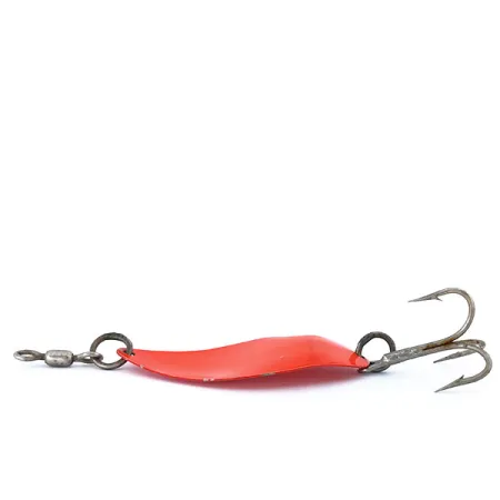 Luhr Jensen Manistee 4 UV Cuillère, Fluorescent Pink, 14g, #10750