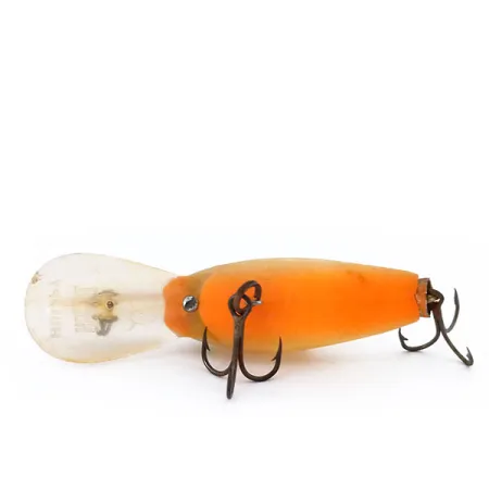 Rebel Deep Humpy Plongeur, Crème/Orange, 10g, Vintage, #10751