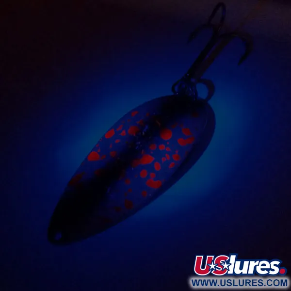 Seneca Little Cleo (Hula Girl) Ondulante, Rouge/Brun, 21g, Vintage, #10778