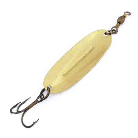 Williams Wabler W40 Cuillère, Or, 7g, Arête Stabilisatrice, #10787