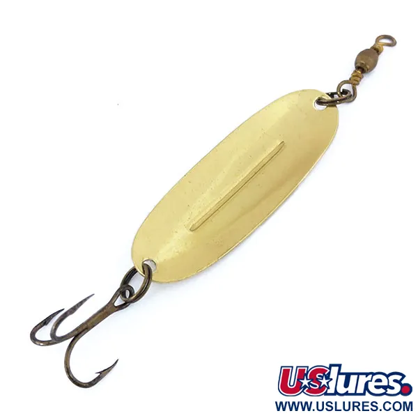 Williams Wabler W40 Cuillère, Or, 7g, Arête Stabilisatrice, #10787