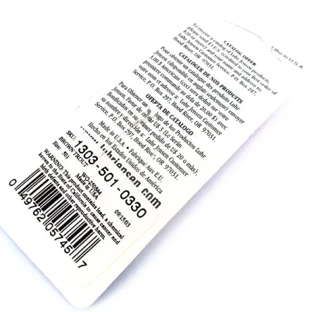 Luhr Jensen Super Duper 501 Cuillère, Truite Fario, 2,5g, #10794