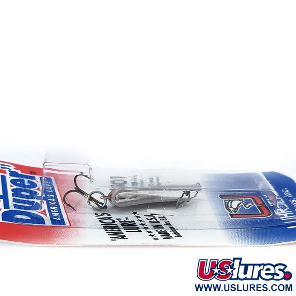 Luhr Jensen Super Duper 501 Cuillère, Truite Fario, 2,5g, #10794