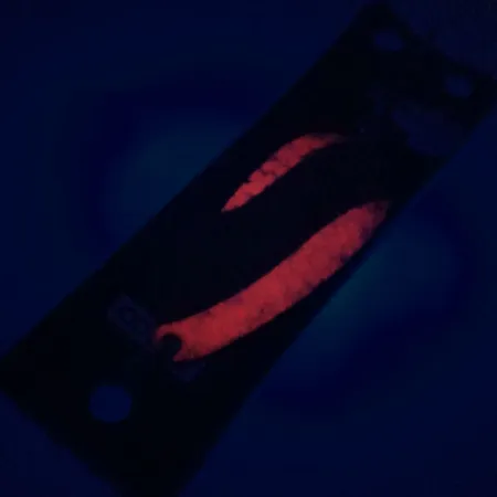 Nebco FlashBait 266 Cuillère, Hammered Gold / Pink, 10g, UV, #10798